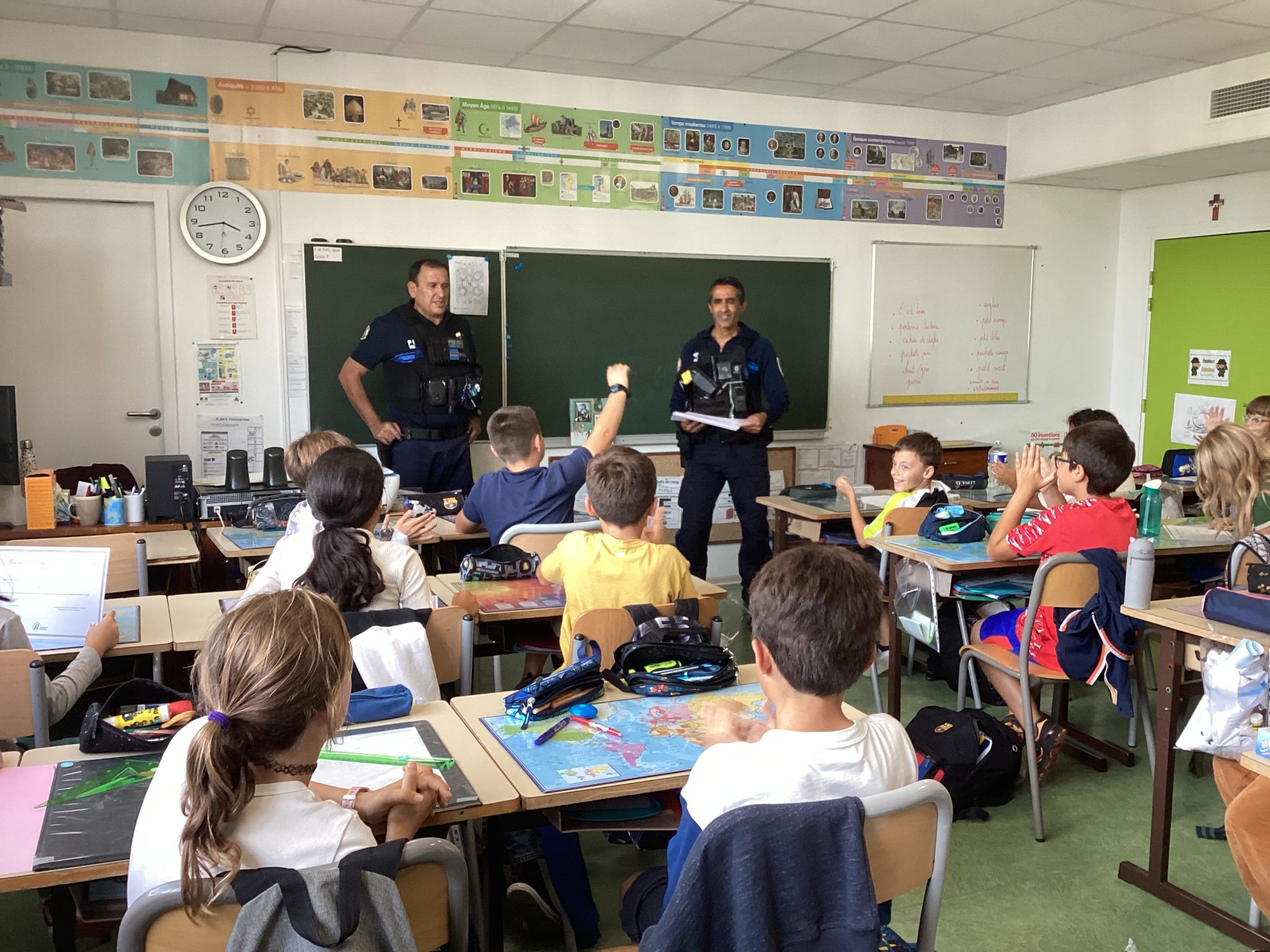 Attestation de première éducation de la route APER Cours Maintenon