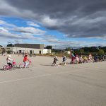 Cycle vélo pour les élèves de grande section maternelle