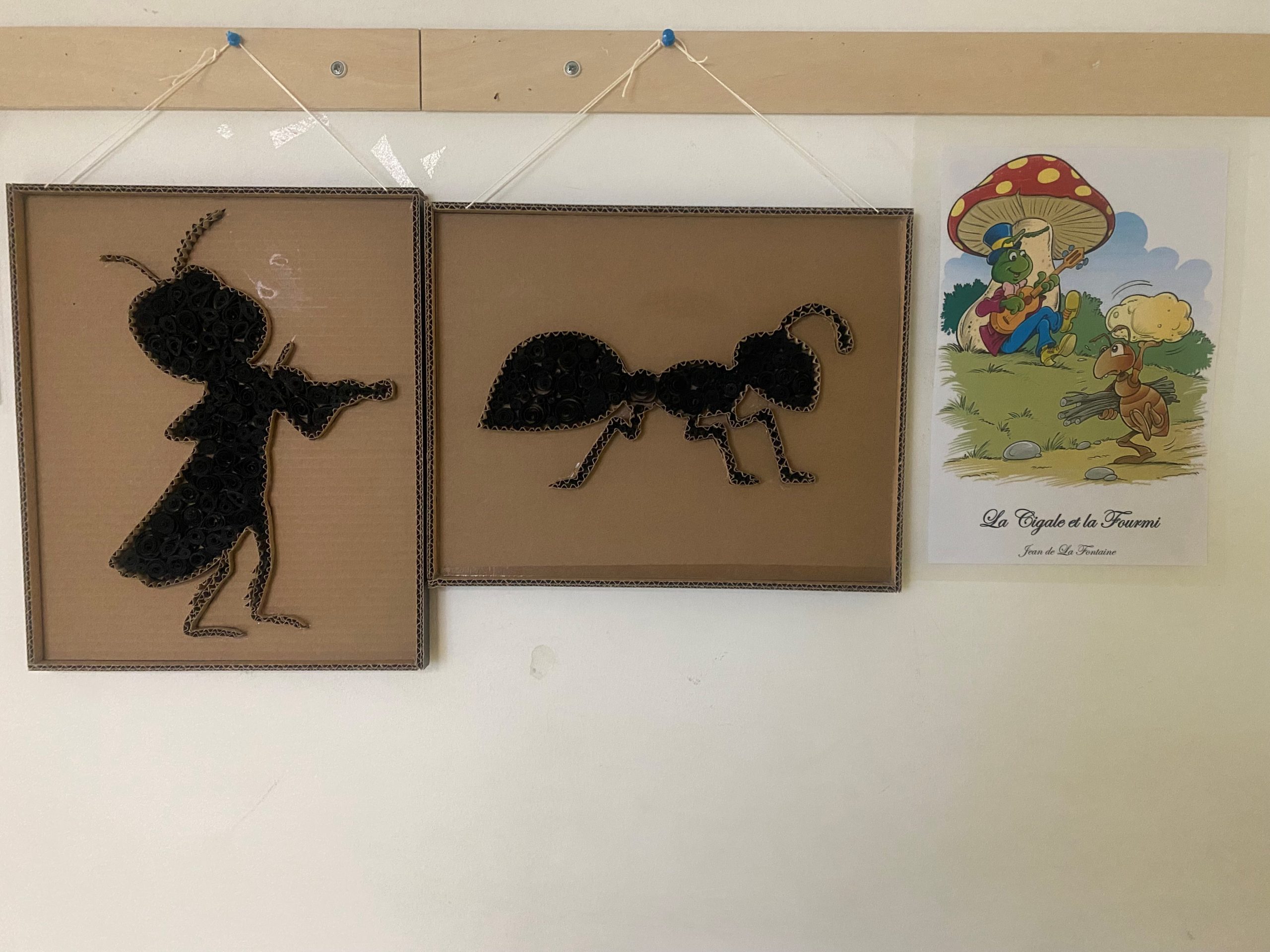 Un voyage créatif au cœur des Fables de la Fontaine