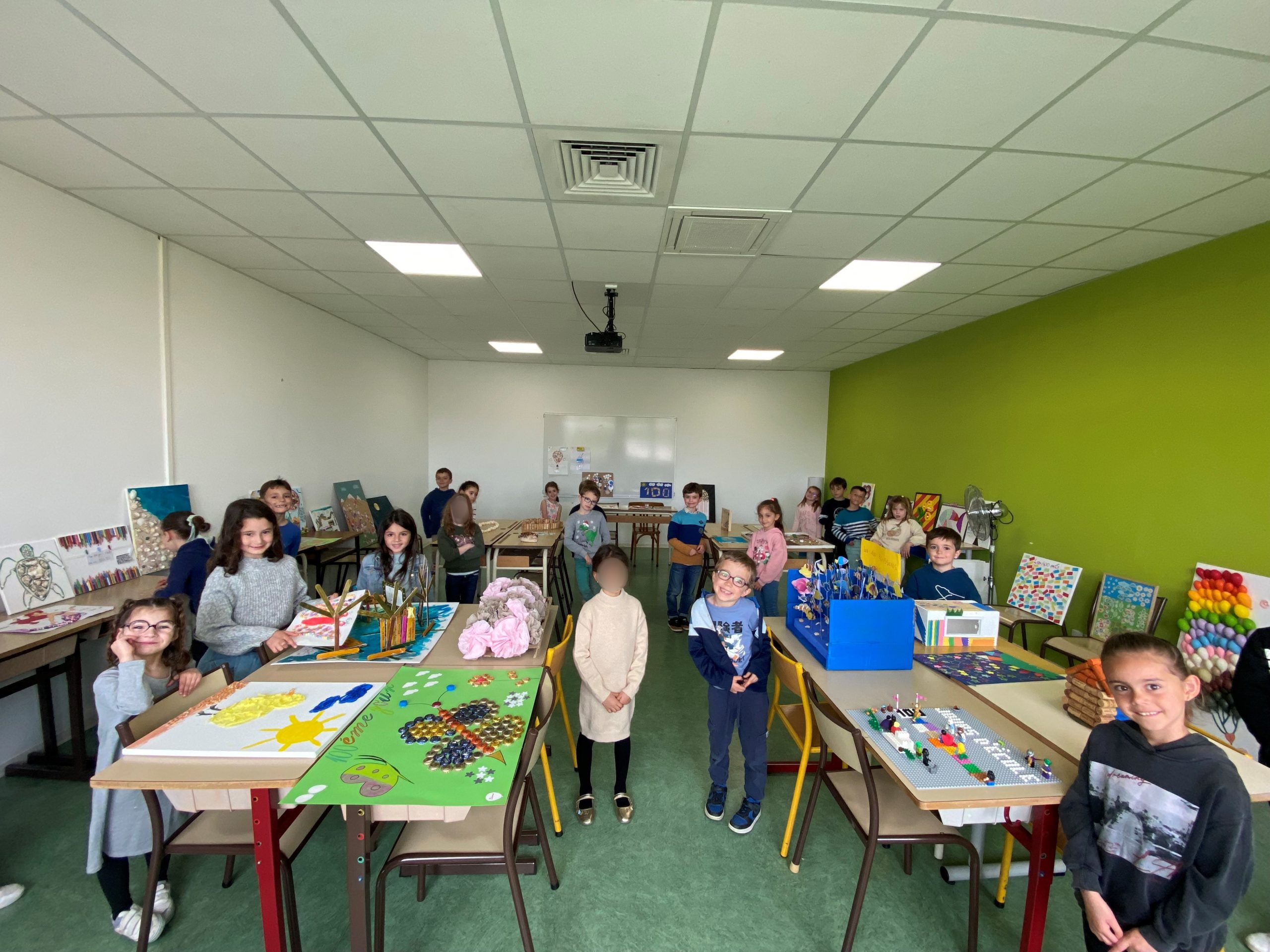 100 jours, 100 sourires