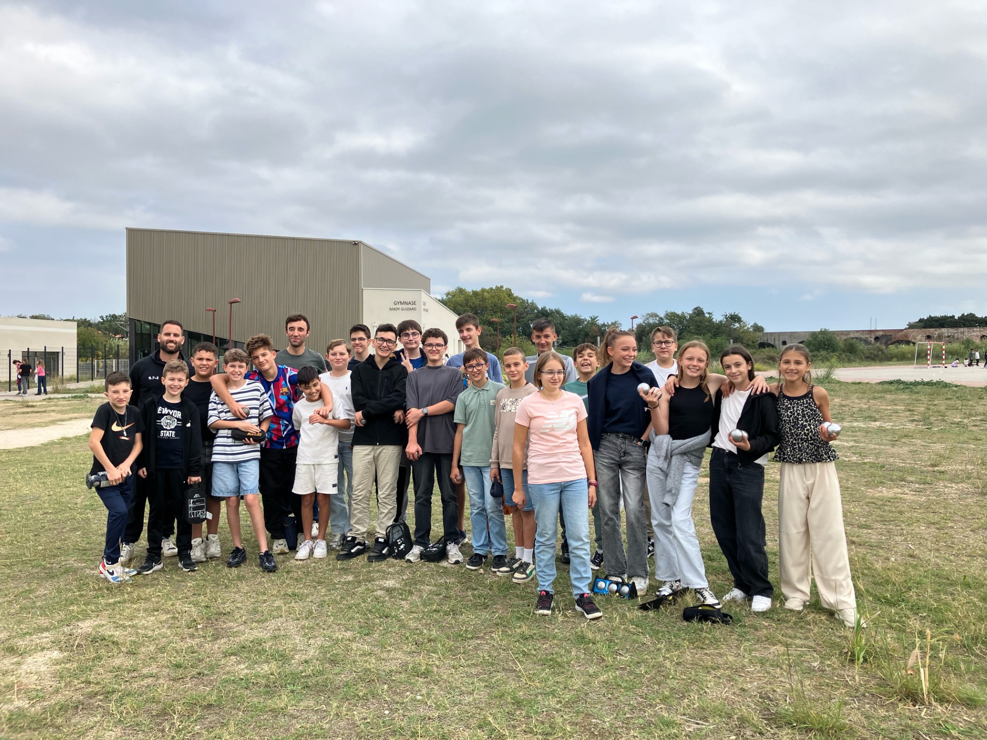 Une convention solidaire entre le collège Cours Maintenon et l’IME Soleil des Pyrénées