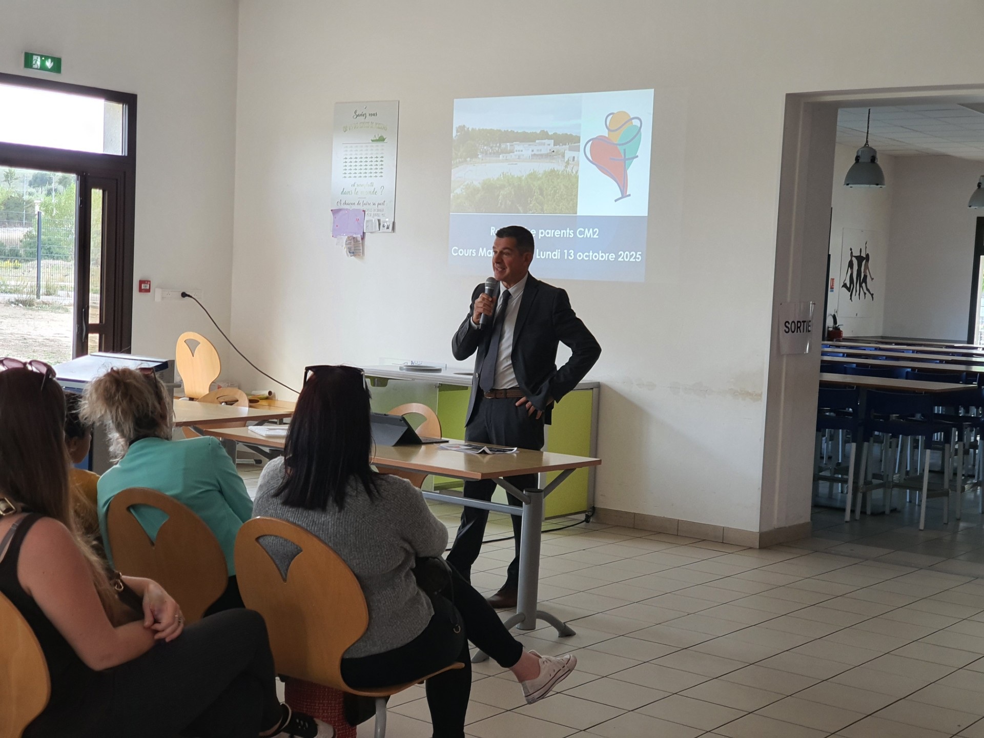 Réunion d'information pour les parents de CM2 : accompagner sereinement l’entrée en 6ème