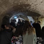 Sortie des latinistes de 3ème 2 à Narbonne