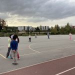 Découverte du baseball en CM1–CM2