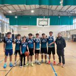 Championnat UNSS Basket-ball : les garçons champions des P.O.
