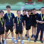 Belle performance au championnat académique de tennis de table