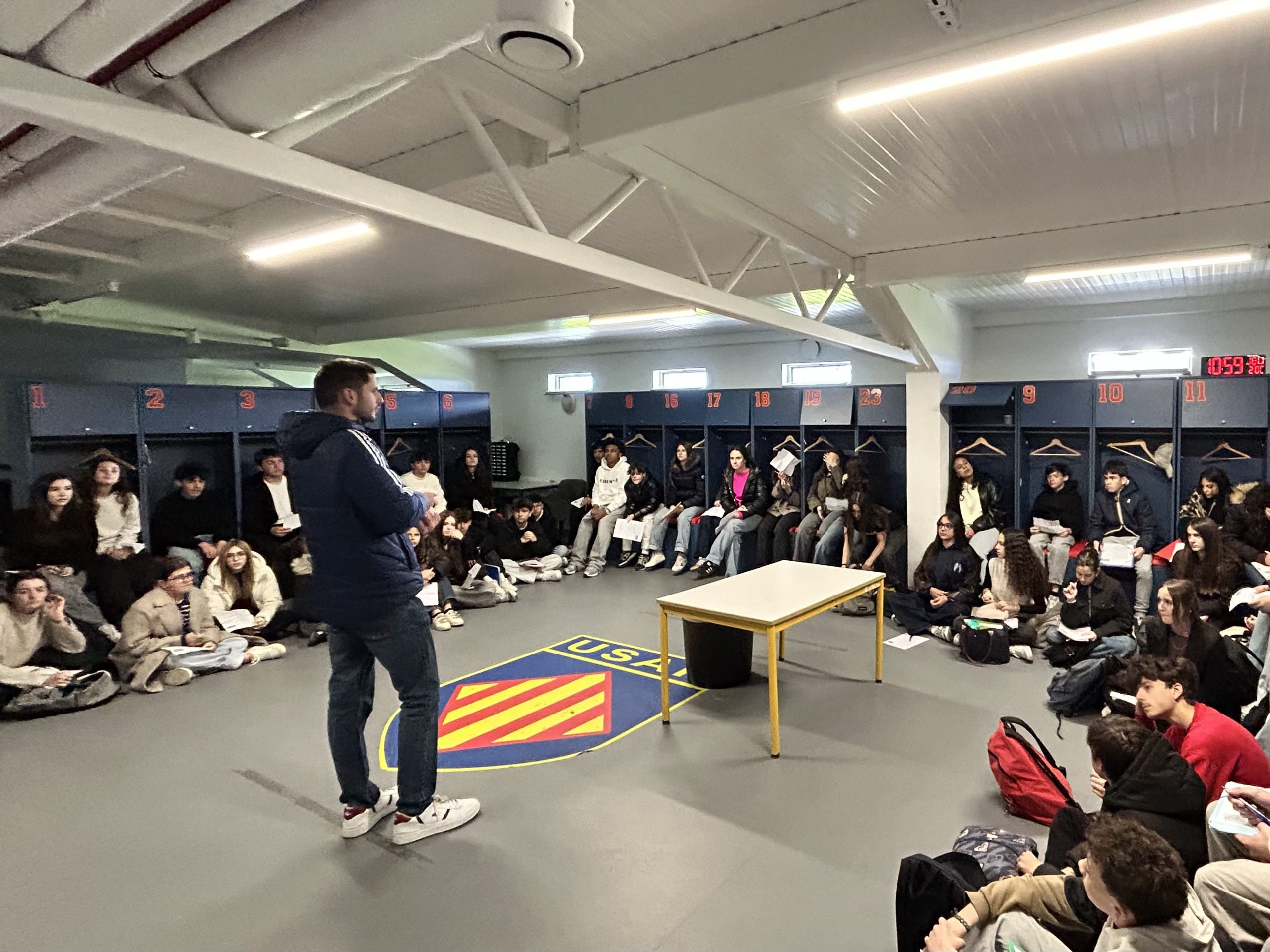 Projet rugby