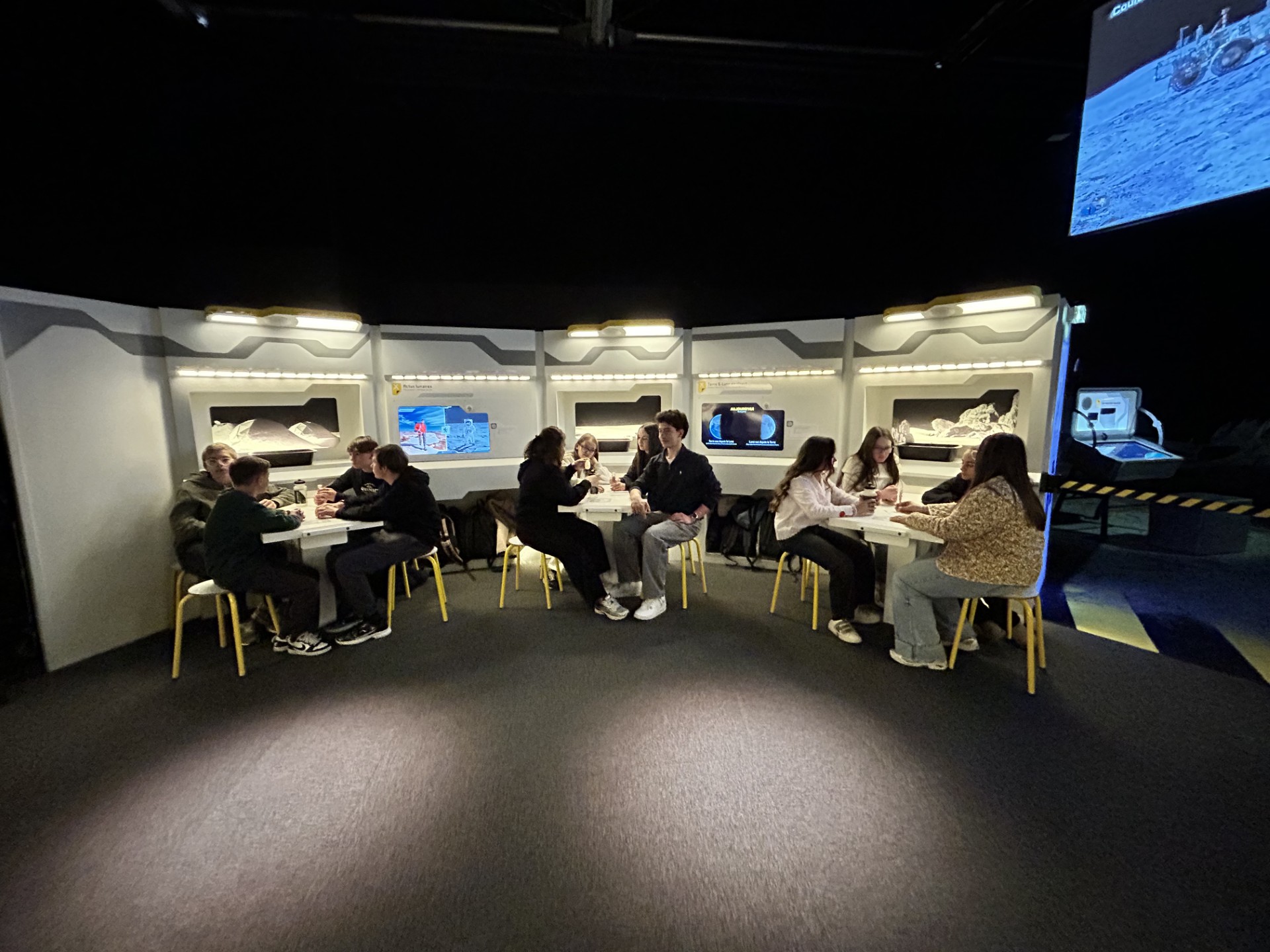 Projet astronomie