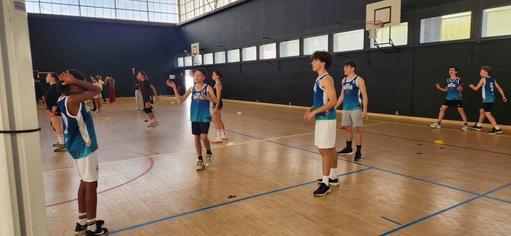 AS VOLLEY : PREMIERE RENCONTRE AMICALE