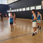 AS VOLLEY : PREMIERE RENCONTRE AMICALE