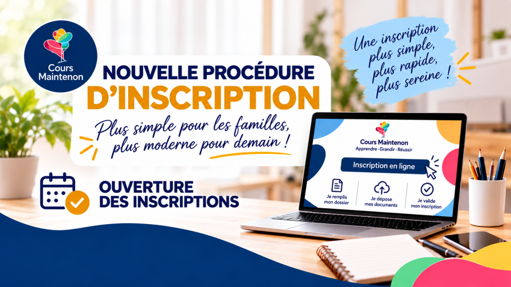 Inscriptions en ligne
