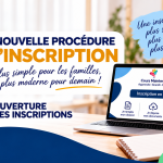 Inscriptions en ligne
