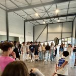 L’USAP partage son expérience avec nos élèves